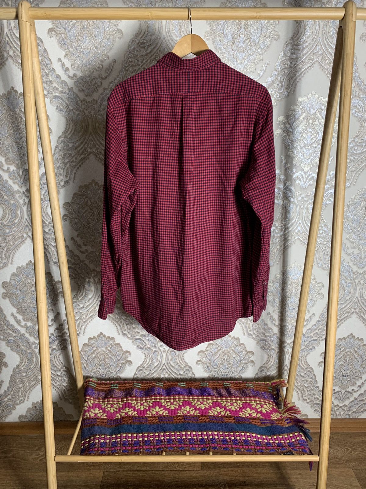 Polo Ralph Lauren VINTAGE POLO RALPH LAUREN FLANNEL DESIGNER CASUAL Y2K 90s Size US XL / EU 56 / 4 - 7 Thumbnail