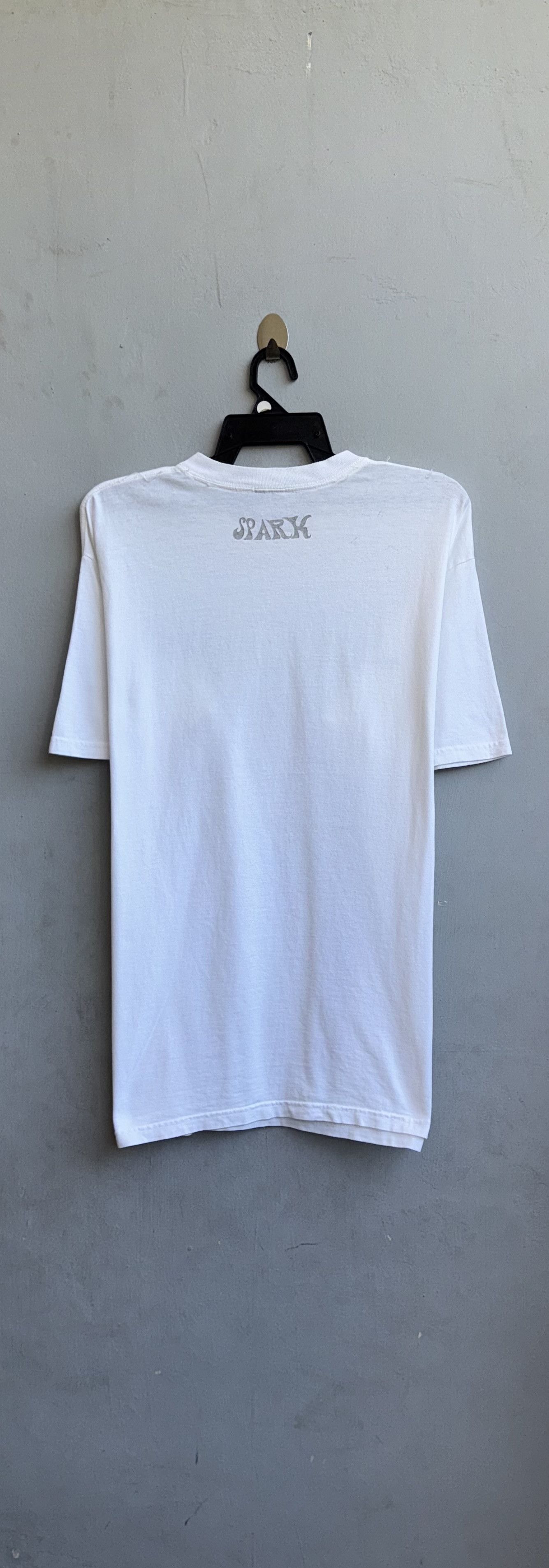 Other Vintage 90s Spark Skate Tee Size US L / EU 52-54 / 3 - 5 Thumbnail