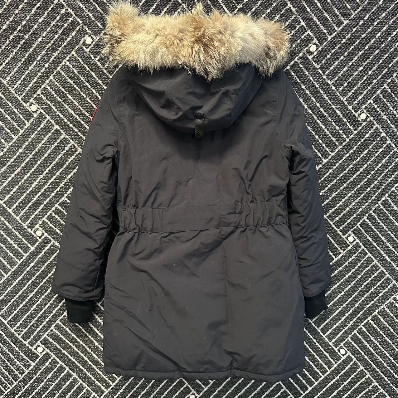 Canada Goose Canada Goose Trillium Navy Blue S New with tags Size S / US 4 / IT 40 - 2 Thumbnail