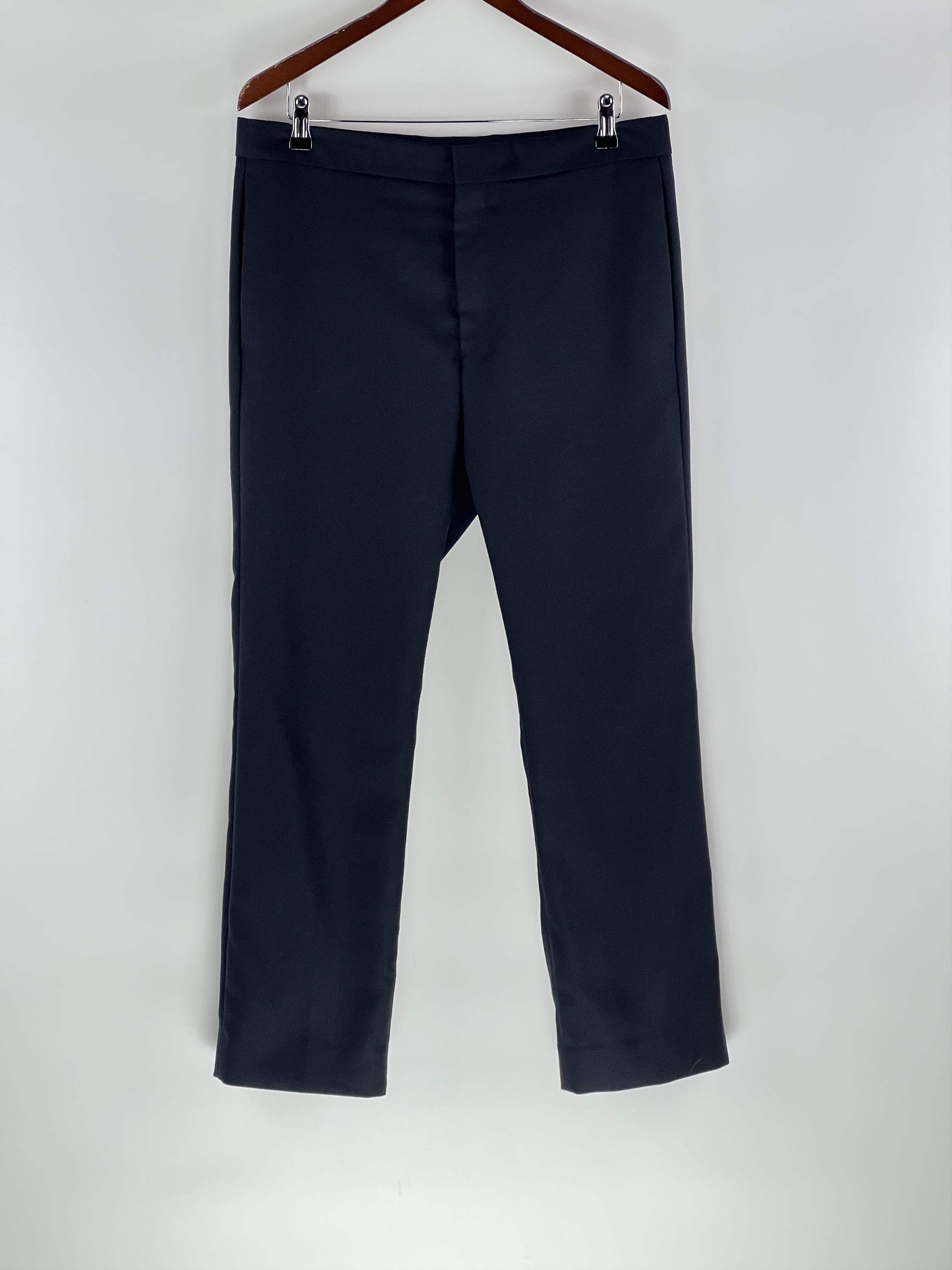 Acne Studios Acne Studios Rene Twill Paw15 Wool/Mohair Pants Size 50 Size US 34 / EU 50 - 1 Thumbnail