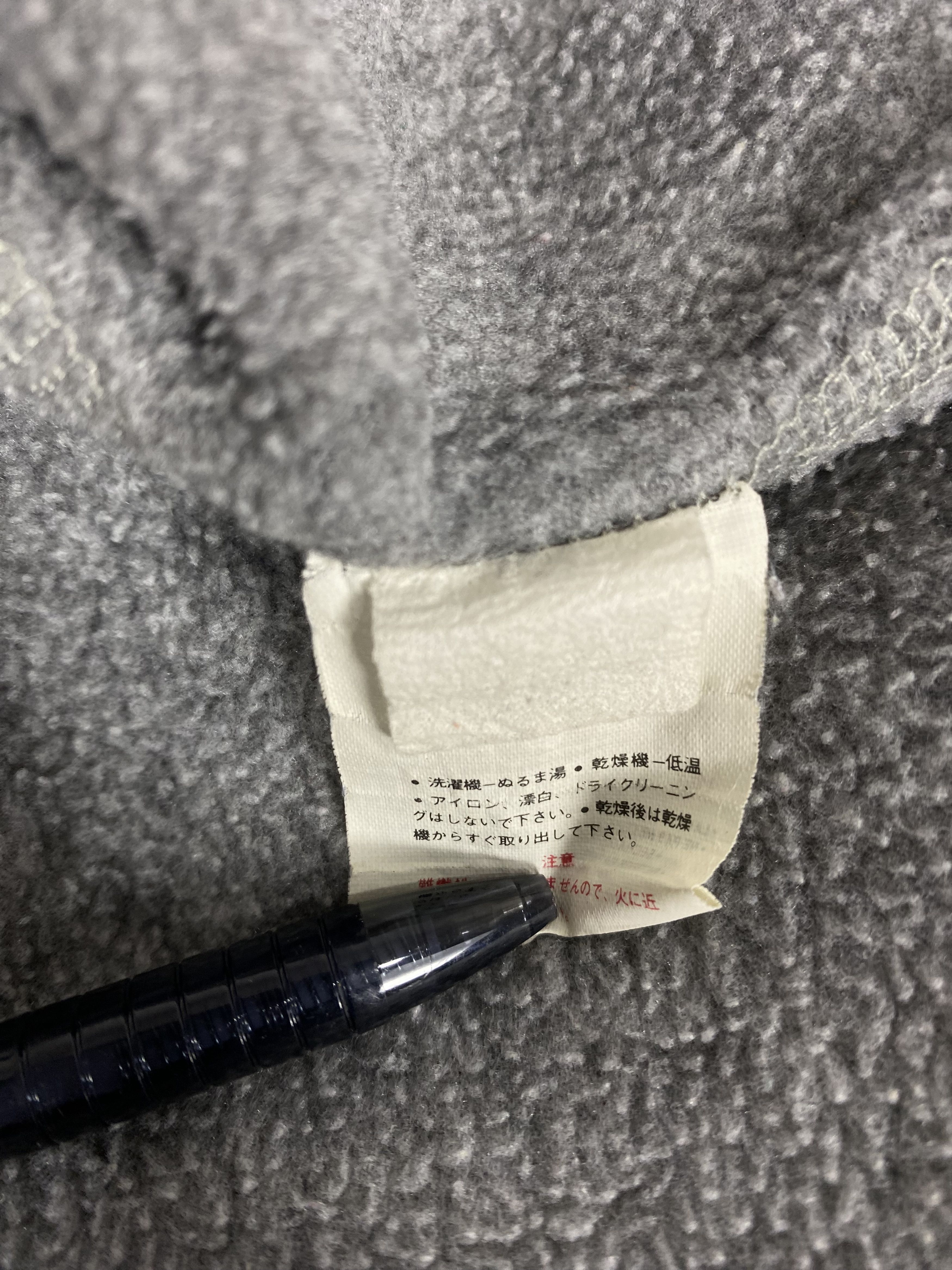 Patagonia Vintage Patagonia Faded Jacket DJ0940 Size US M / EU 48-50 / 2 - 7 Thumbnail