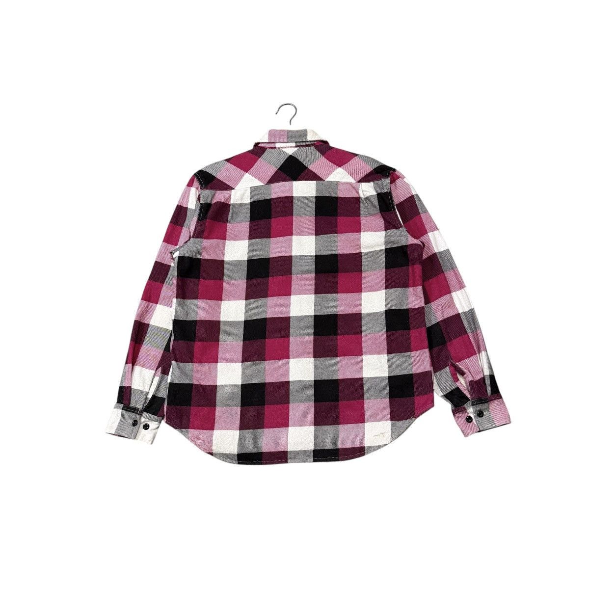 Stussy Vintage Stussy Flannel Multicolour Jacket Size US M / EU 48-50 / 2 - 11 Thumbnail