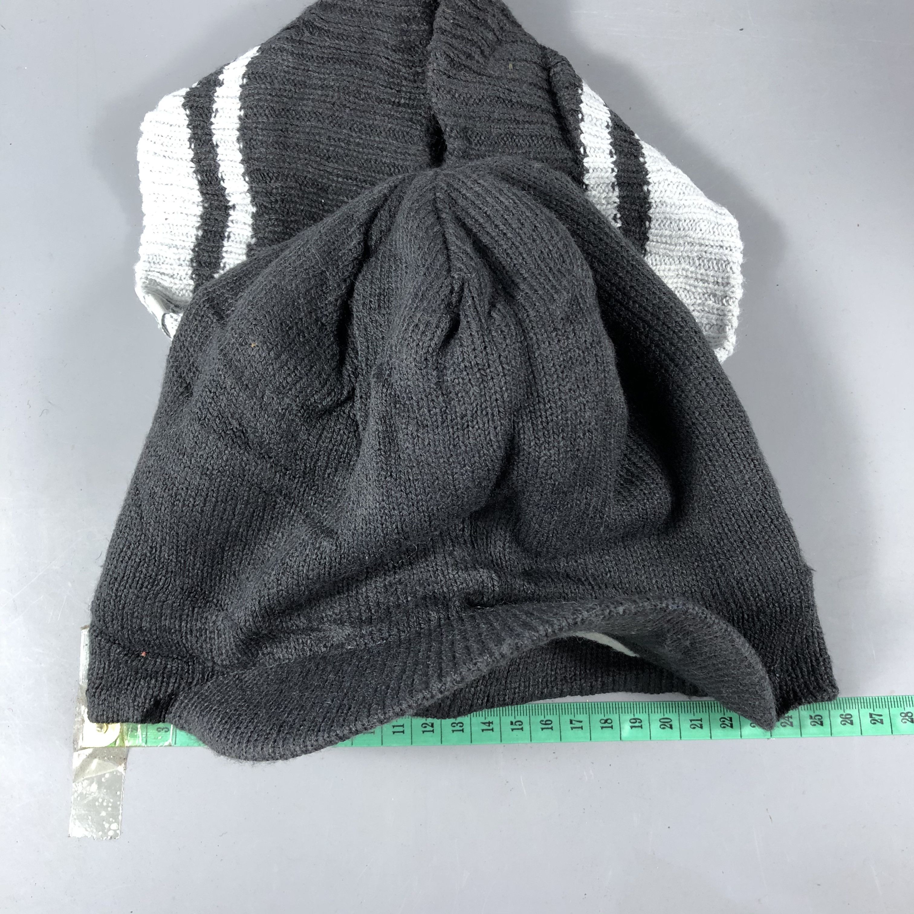 Japanese Brand Estivo Beanies Scarf Balaclava Mask Knitted Hat Size ONE SIZE - 3 Thumbnail