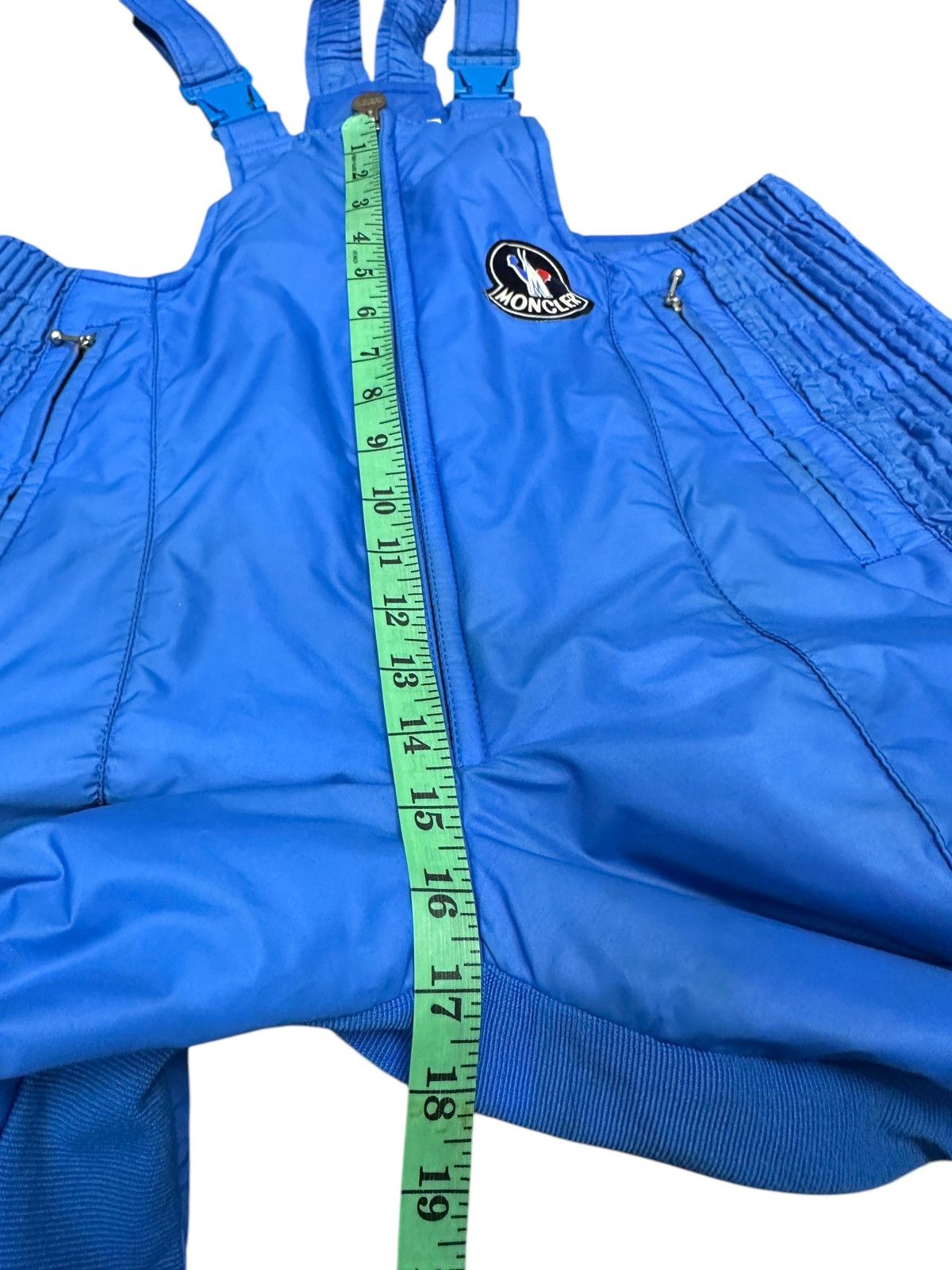 Moncler Vintage Moncler Ski Overall Size US 33 - 15 Thumbnail
