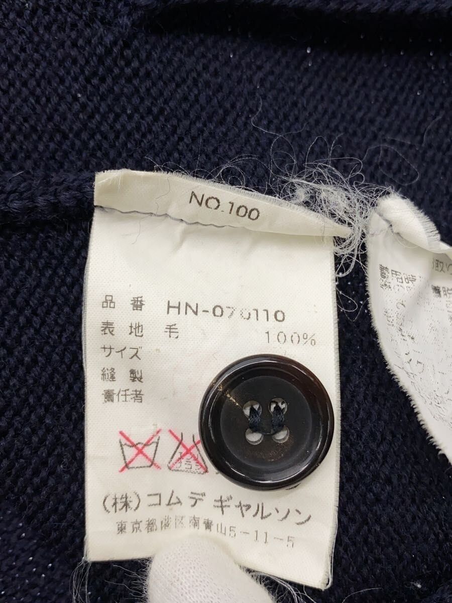 Comme des Garcons Homme 2000 Knit Cardigan Size US M / EU 48-50 / 2 - 4 Thumbnail