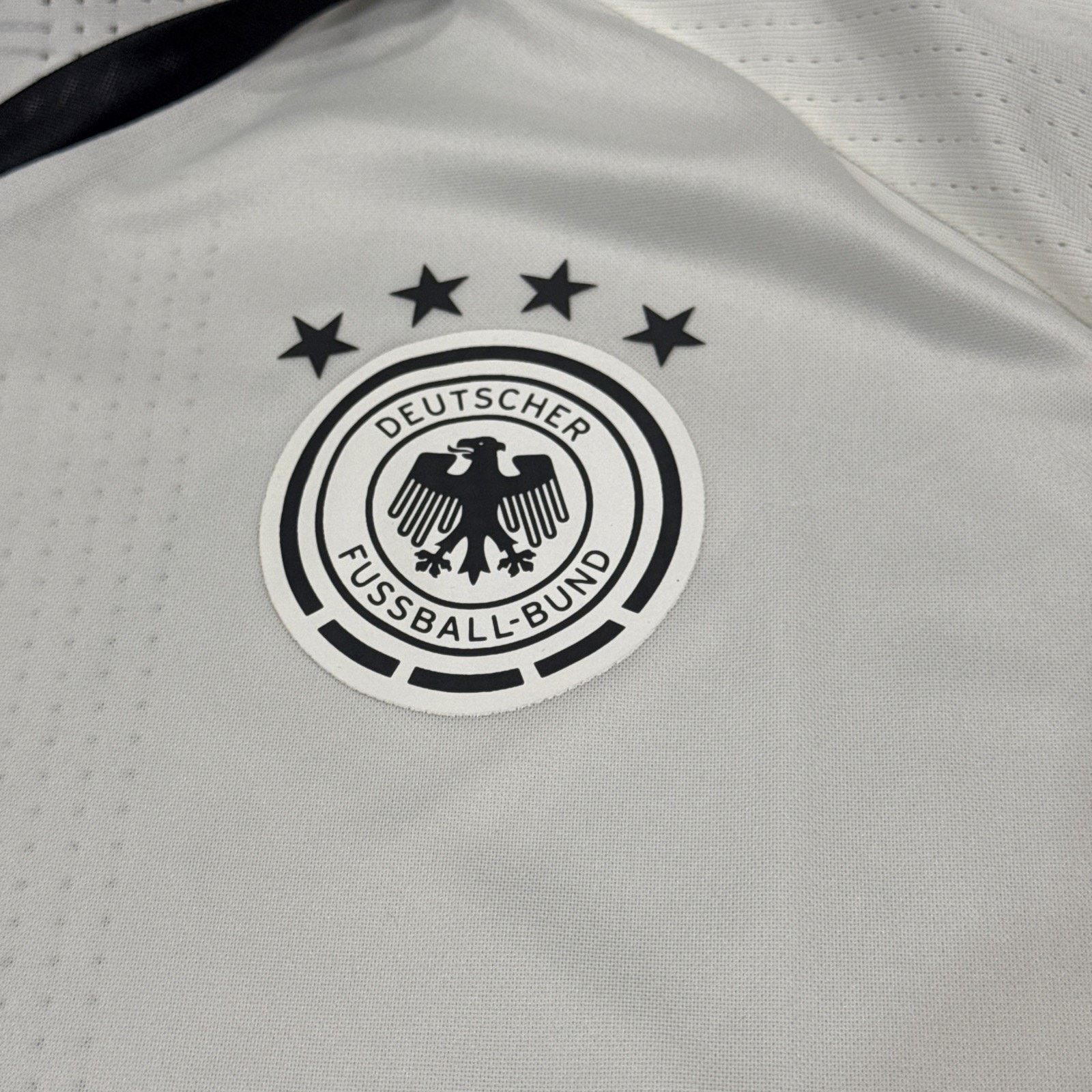 Adidas Germany 2015 Home PLAYER VERSION adidas Jersey Mens XL Size US XL / EU 56 / 4 - 3 Thumbnail
