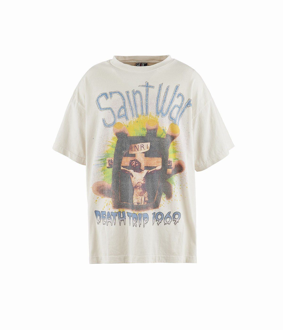 Saint Michael Pearl Jam TEE