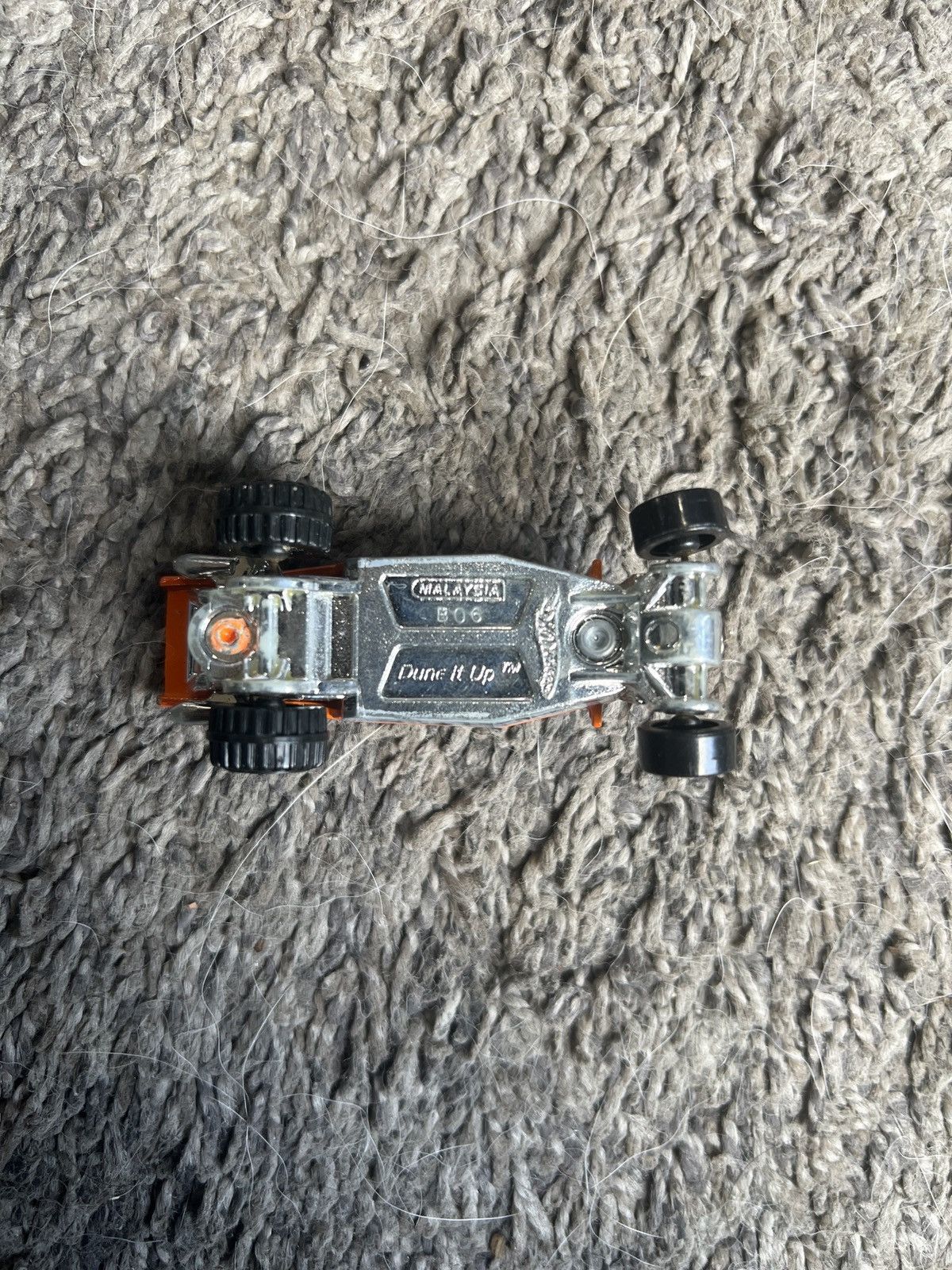 Hypebeast Hot Wheels Dune It Up Size ONE SIZE - 6 Thumbnail