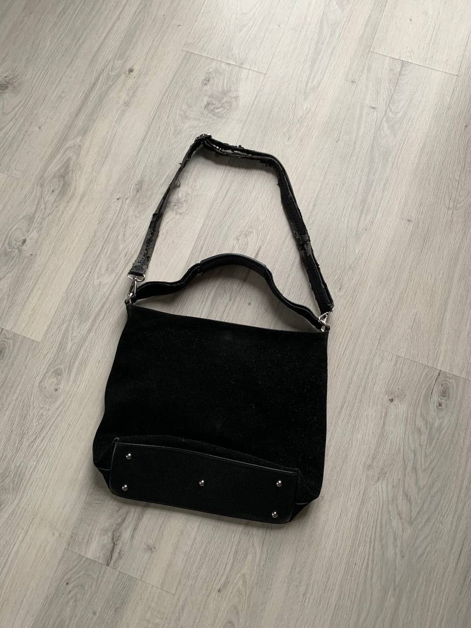 Jil Sander Rare Jil Sander Leather Tote Bag Size ONE SIZE - 1 Thumbnail