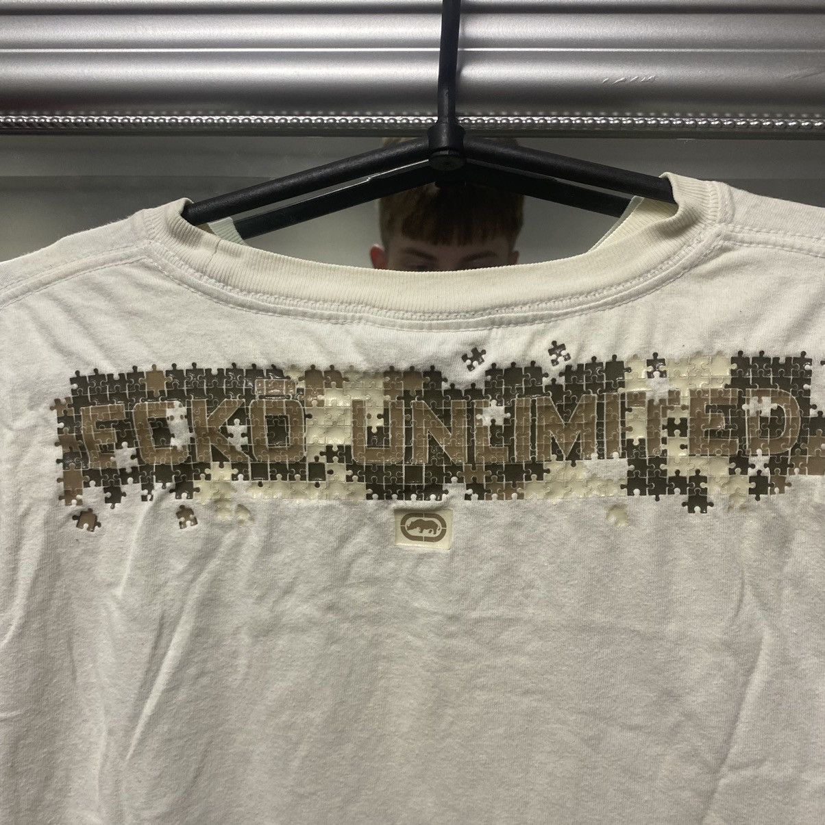 Ecko Unltd. Ecko Shirt Y2K Size US XL / EU 56 / 4 - 10 Thumbnail