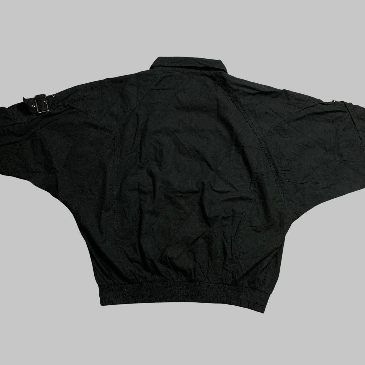 KMRii AVANTE - Bondage Oversize Rider Jacket Vkei Style Japanese Size US XL / EU 56 / 4 - 7 Thumbnail