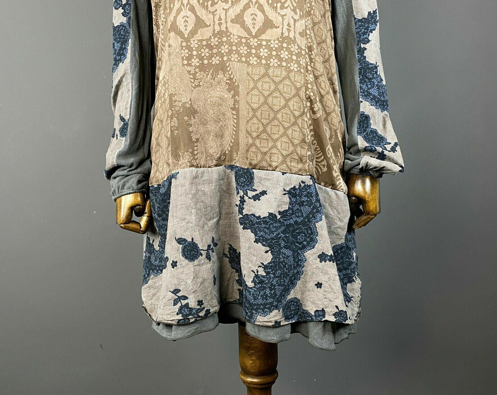 Bottega Veneta Bottega by Elisa Cavaletti Layered Mesh Dress Size M Size M / US 6-8 / IT 42-44 - 3 Thumbnail