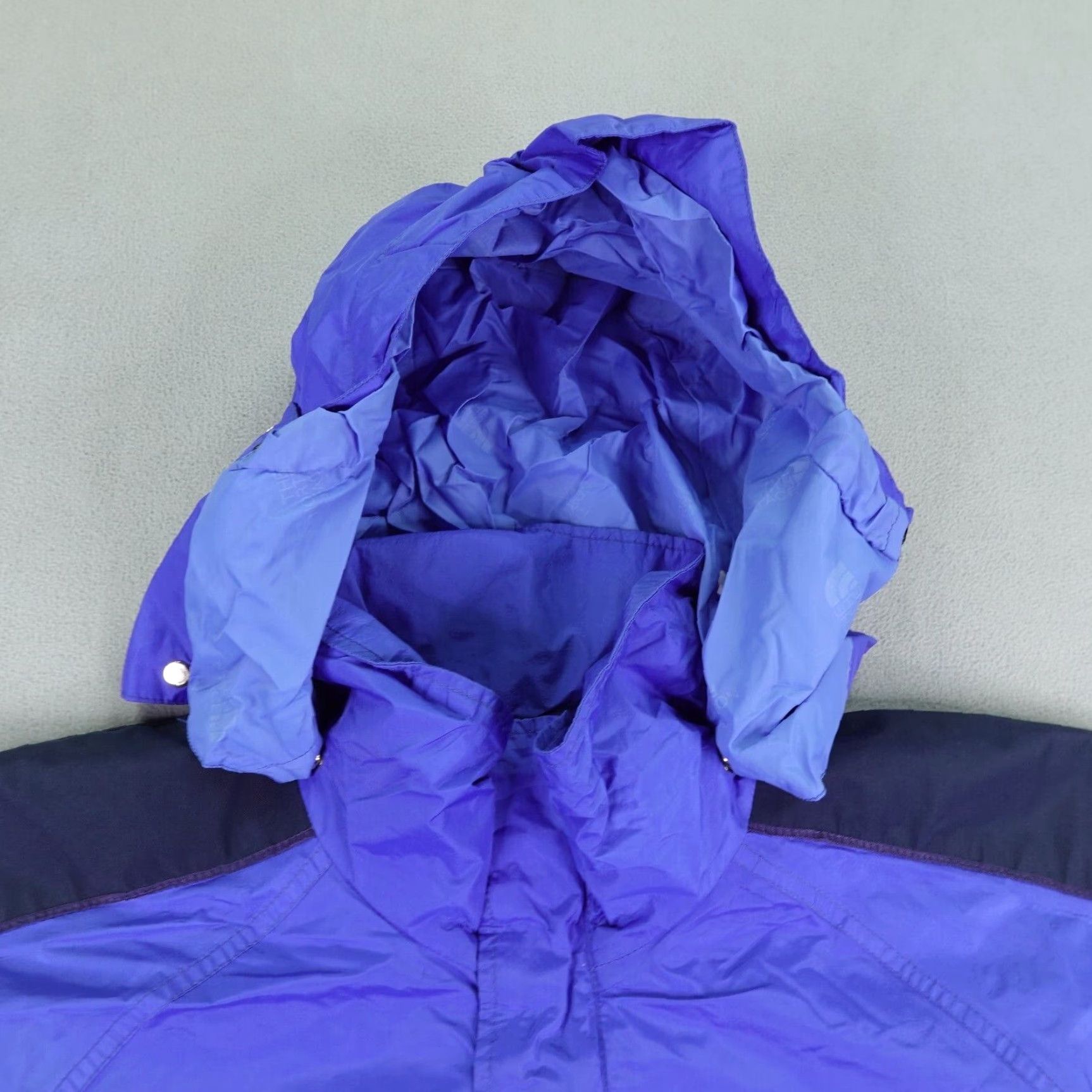 The North Face VINTAGE The North Face Jacket Mens Large Blue Extreme GTX Waterproof Made in USA 90s Size US L / EU 52-54 / 3 - 2 Thumbnail
