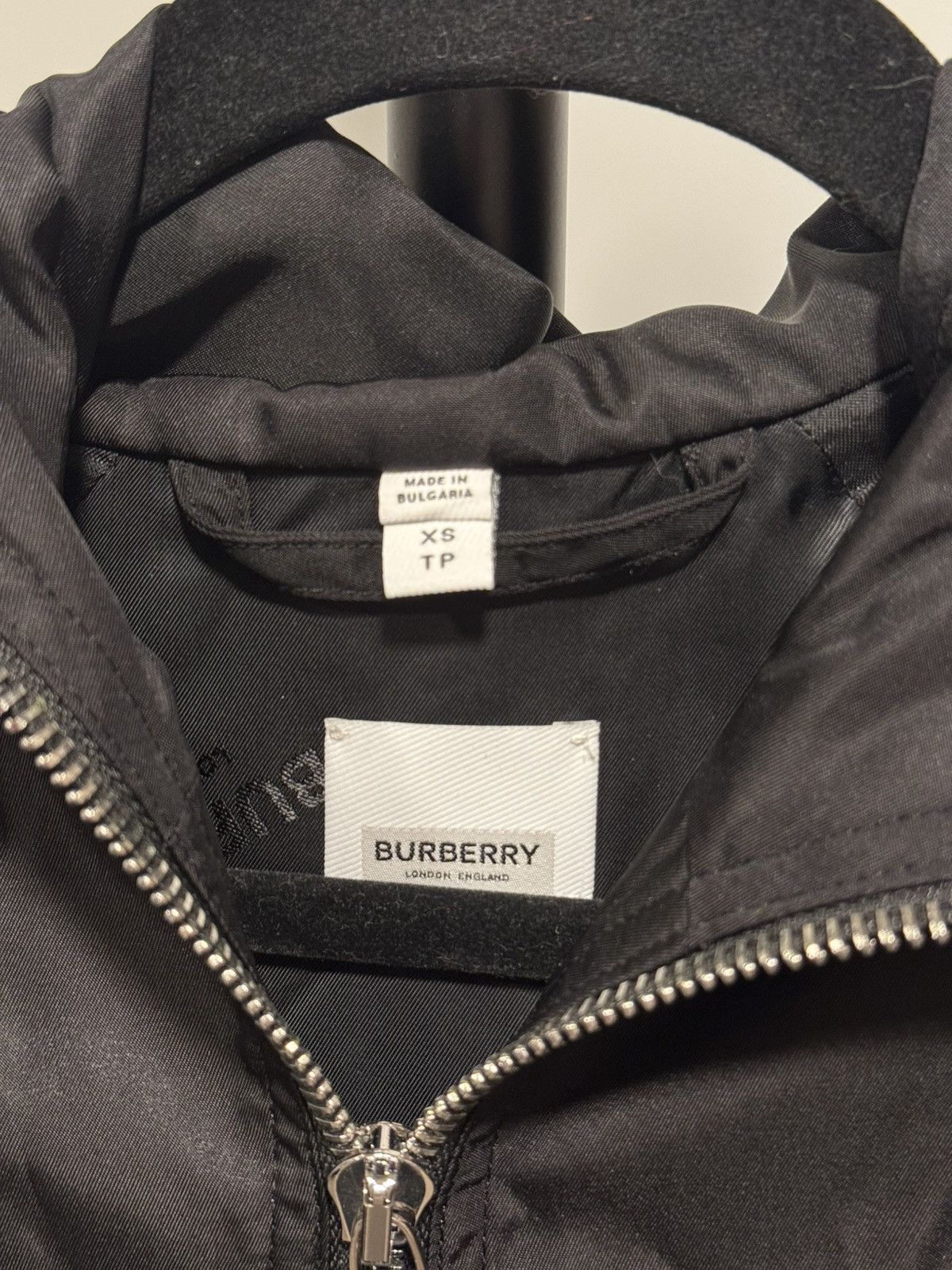 Burberry Burberry mermaid-print hooded jacket Size US XS / EU 42 / 0 - 4 Thumbnail