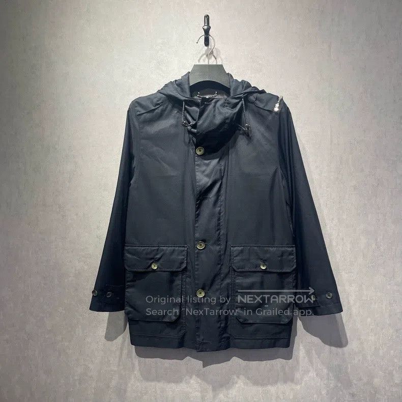 Louis Vuitton Louis Vuitton Solid Hooded Jacket Size US S / EU 44-46 / 1 - 1 Thumbnail