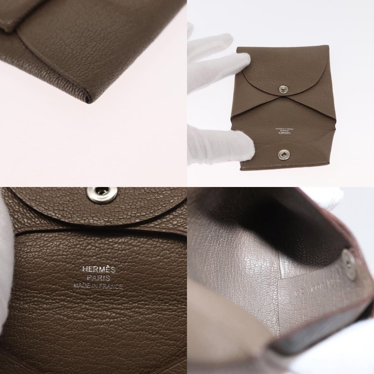 Hermes Hermes Birkin Coin Purse Size ONE SIZE - 4 Thumbnail