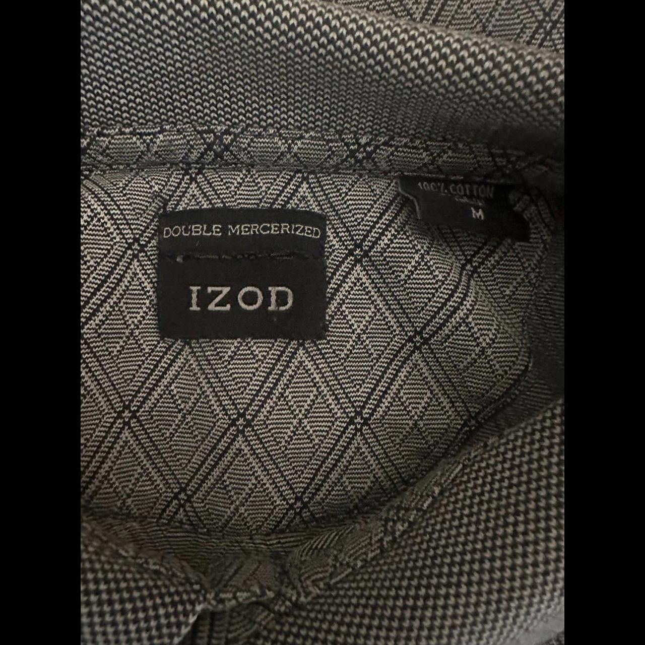 Izod Mens Pre Own As Is 88ae Size US M / EU 48-50 / 2 - 2 Thumbnail