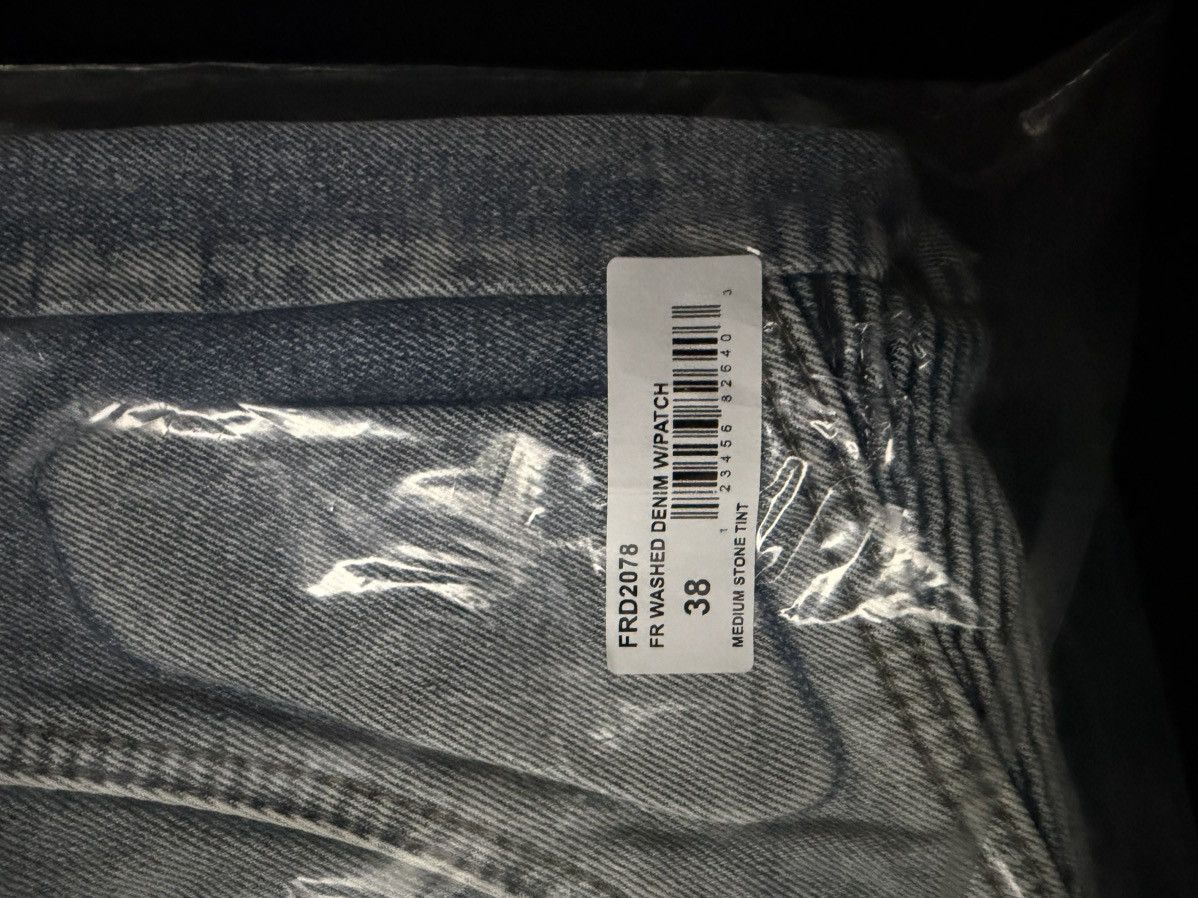 Other First Row Denim Jeans Size 38 Size US 38 / EU 54 - 2 Thumbnail