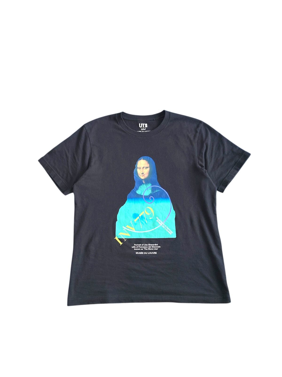 Uniqlo Uniqlo x Muse de Louvre x Peter Saville Size US L / EU 52-54 / 3 - 1 Thumbnail