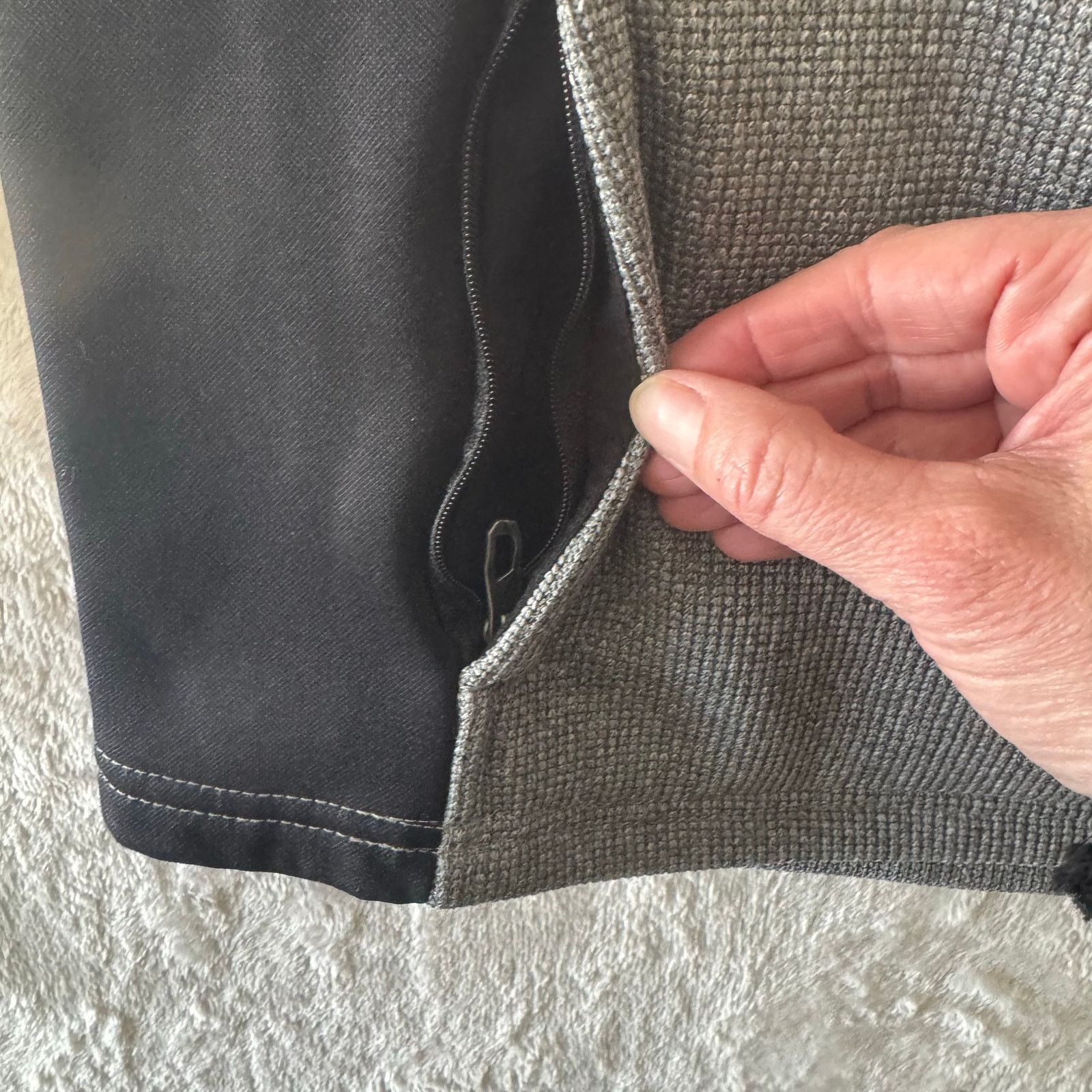 Spyder NWOT Spyder Men's Outbound 1/2 Zip Sweatshirt L Gray Size US L / EU 52-54 / 3 - 6 Thumbnail
