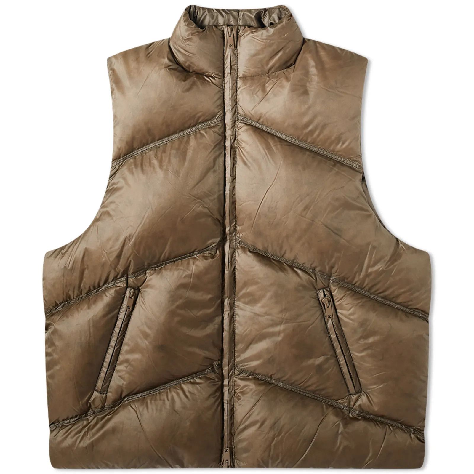 完成品 Puffer Represent Puffer Represent Gilet Jackets PUFFER ...