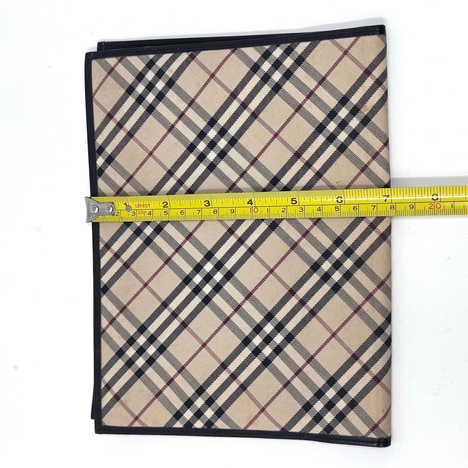 Burberry Burberry Vintage Nova Portfolio Size ONE SIZE - 13 Thumbnail