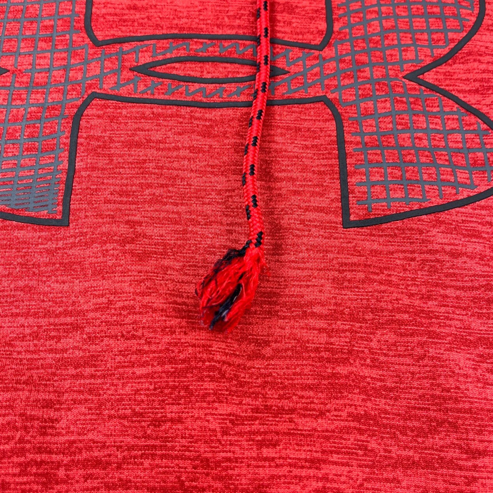 Under Armour Under Armour Hoodie Men XL Red Loose Fit ColdGear Performance Sweatshirt Hoodie Size US XL / EU 56 / 4 - 3 Thumbnail