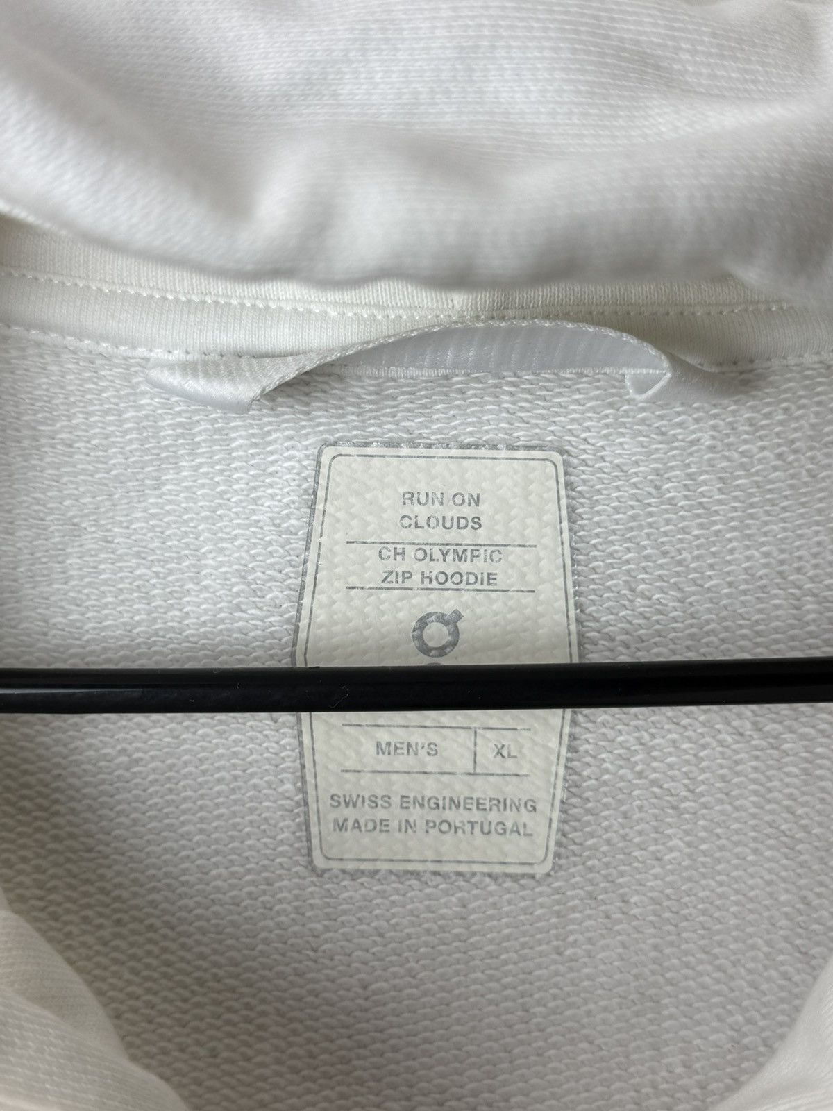 On 💥Rare! CloudTec Swiss Olympic Zip Hoodie Size US XL / EU 56 / 4 - 8 Thumbnail