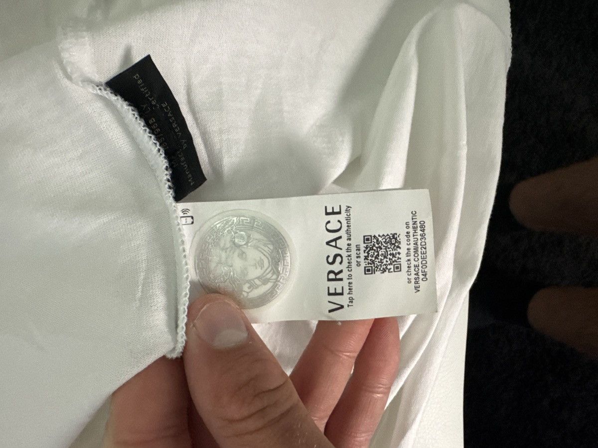 Versace Versace Medusa Tee Size US L / EU 52-54 / 3 - 2 Thumbnail
