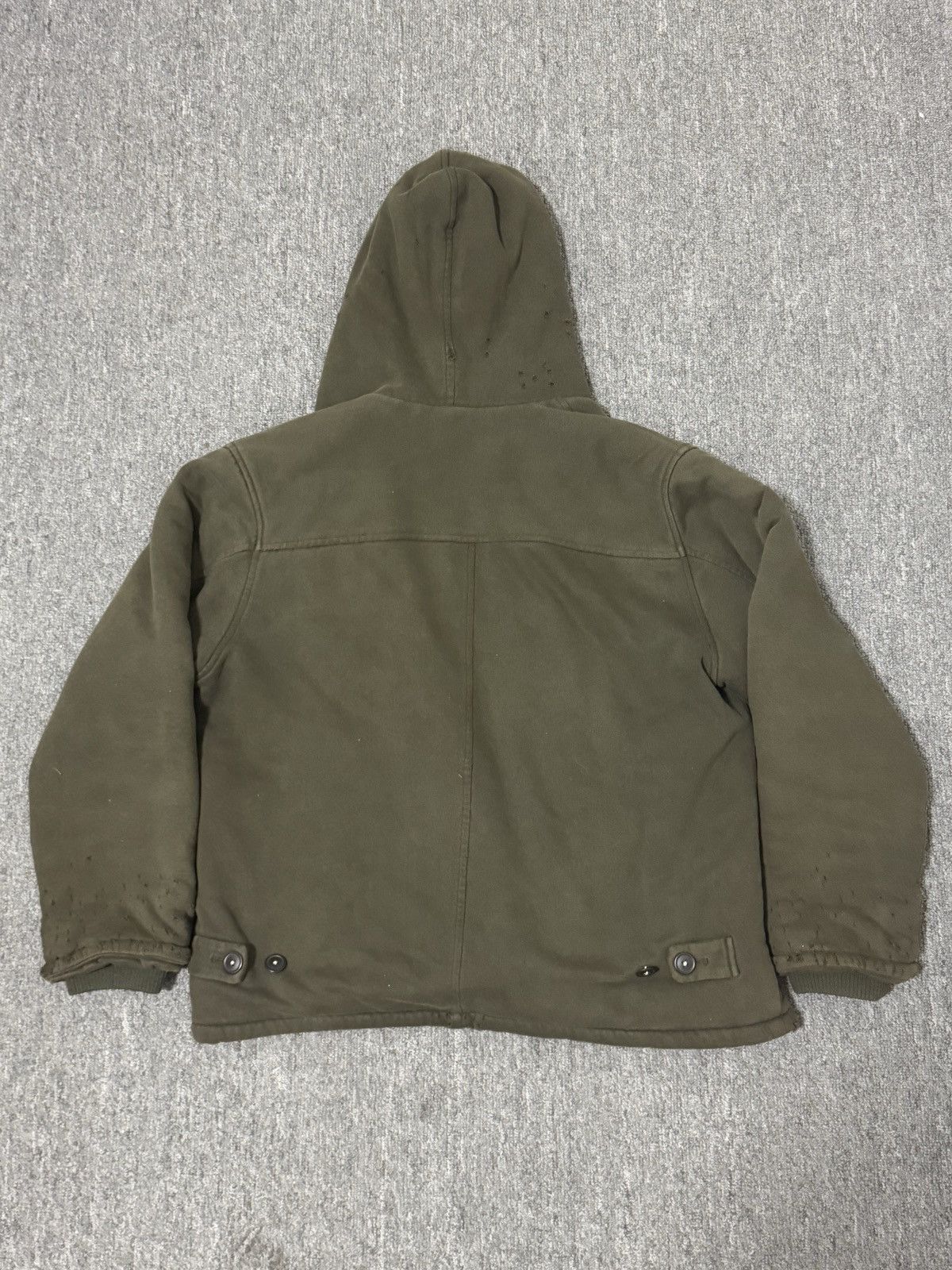 Undercover Undercover 04aw jacket Size US M / EU 48-50 / 2 - 11 Thumbnail