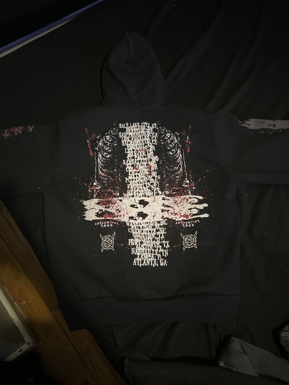 Other antagonist tour ken carson merch Size US S / EU 44-46 / 1 - 1 Thumbnail