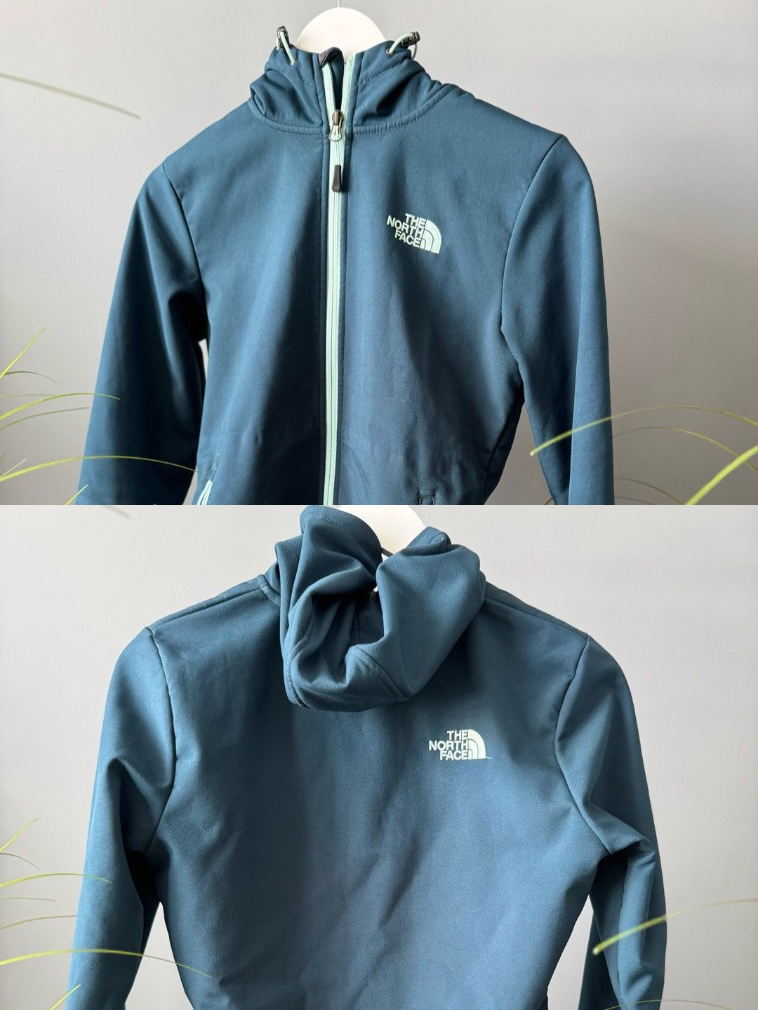The North Face The north face softshell fur in the middle Size S / US 4 / IT 40 - 1 Thumbnail