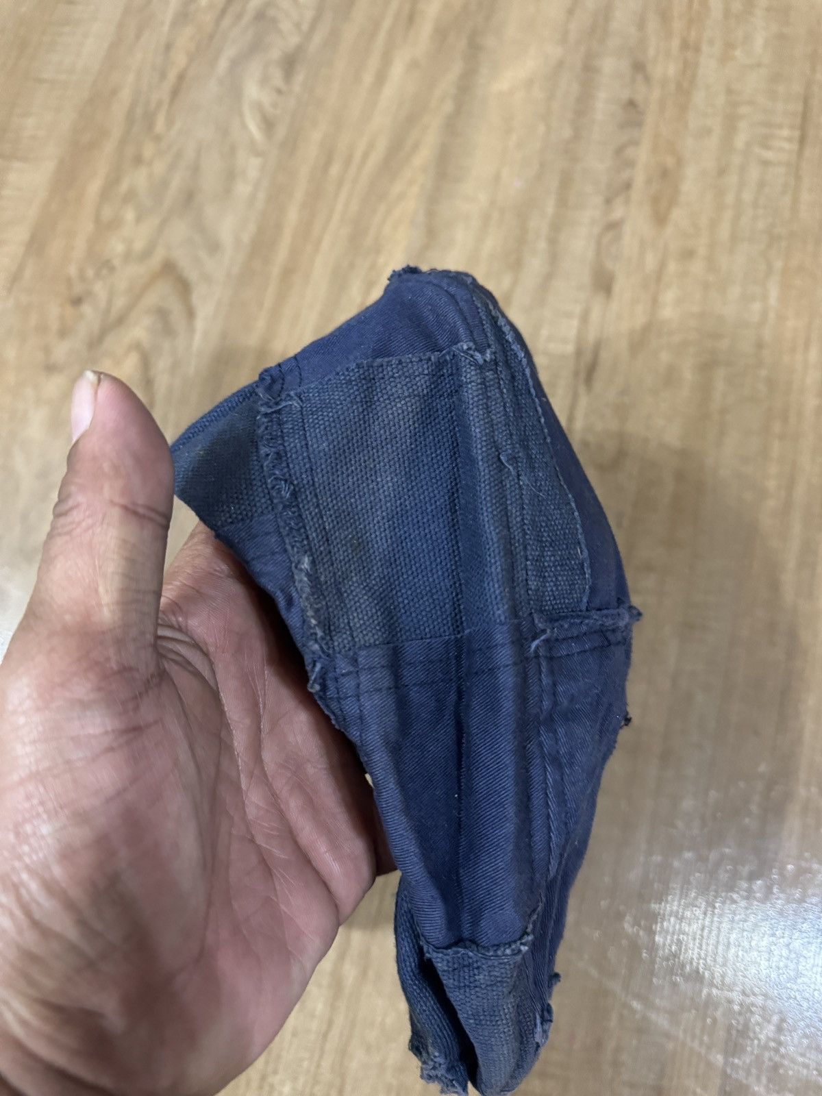 Japanese Brand JAPANESE BRAND BORO STYLE HAT Size ONE SIZE - 2 Thumbnail