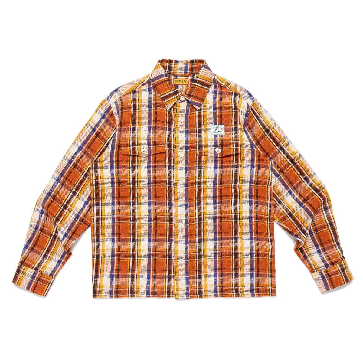 Human Made Human Made Shirt Size ONE SIZE - 1 Thumbnail