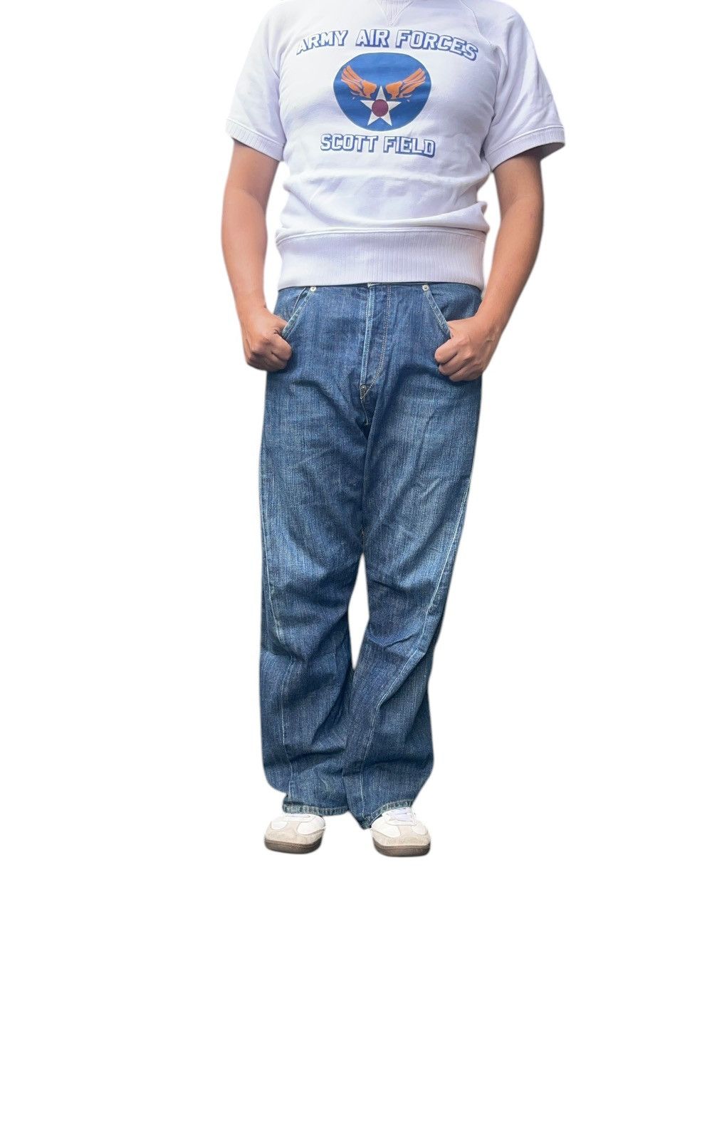 Levi's Vintage Levis Engineered Loose Size US 34 / EU 50 - 21 Thumbnail