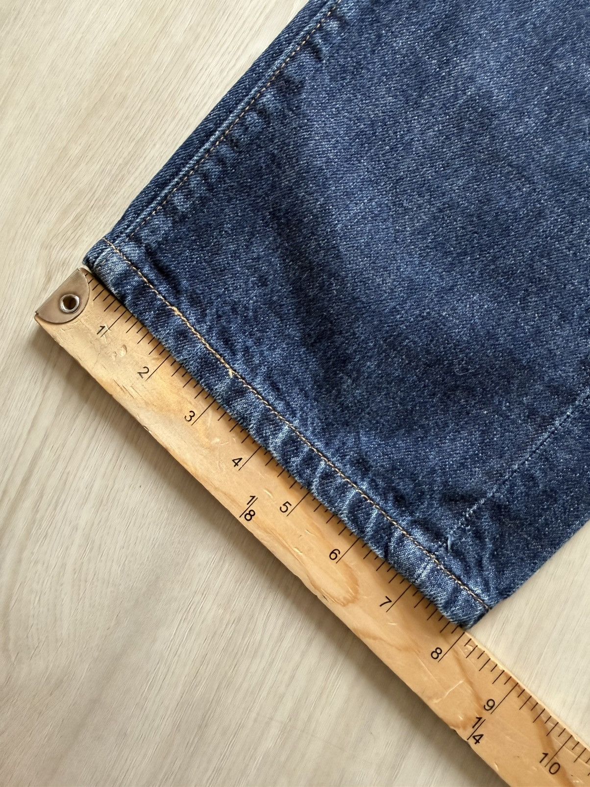 Levi's Vintage Levis RED Collection Jeans Sz 36x30 Size US 36 / EU 52 - 6 Thumbnail