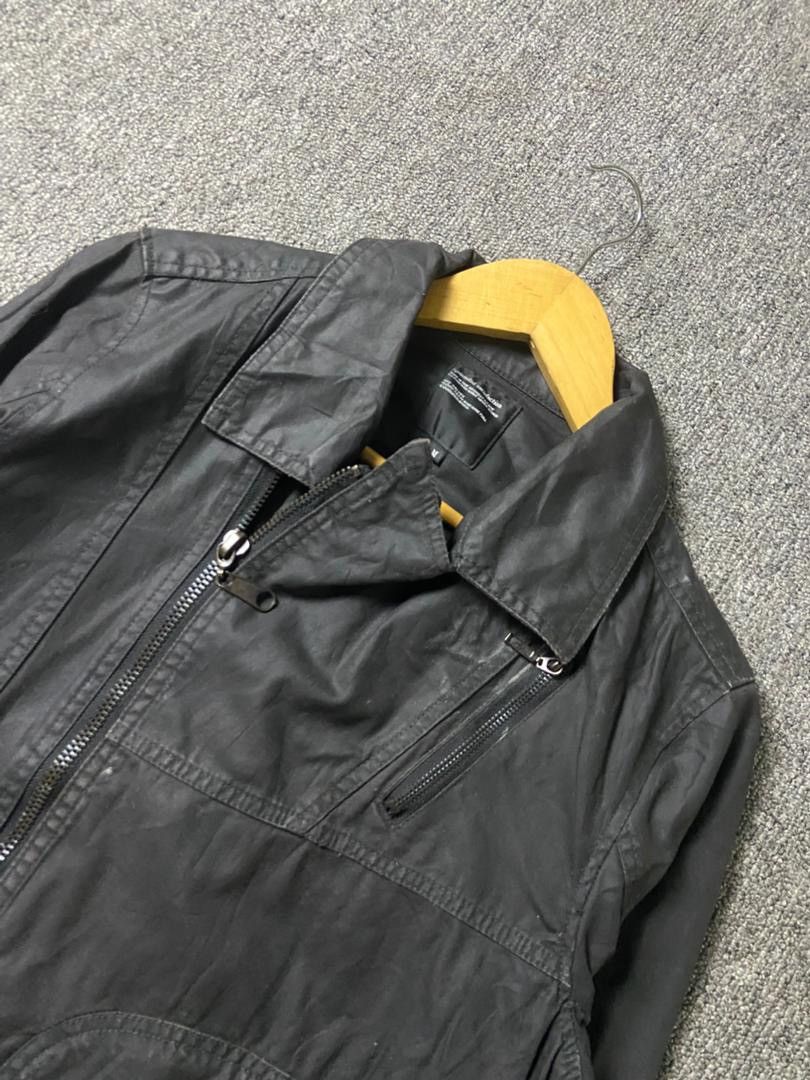 Japanese Brand Splendid Satisfaction Brand Motor Bike Style Jacket (183) Size US M / EU 48-50 / 2 - 6 Thumbnail