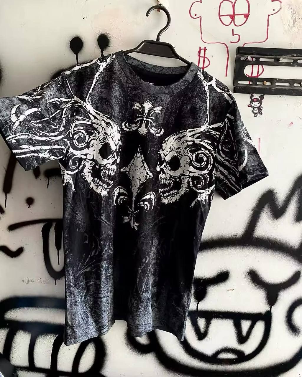 Japanese Brand × Vintage printed T-shirt Size US L / EU 52-54 / 3 - 2 Thumbnail