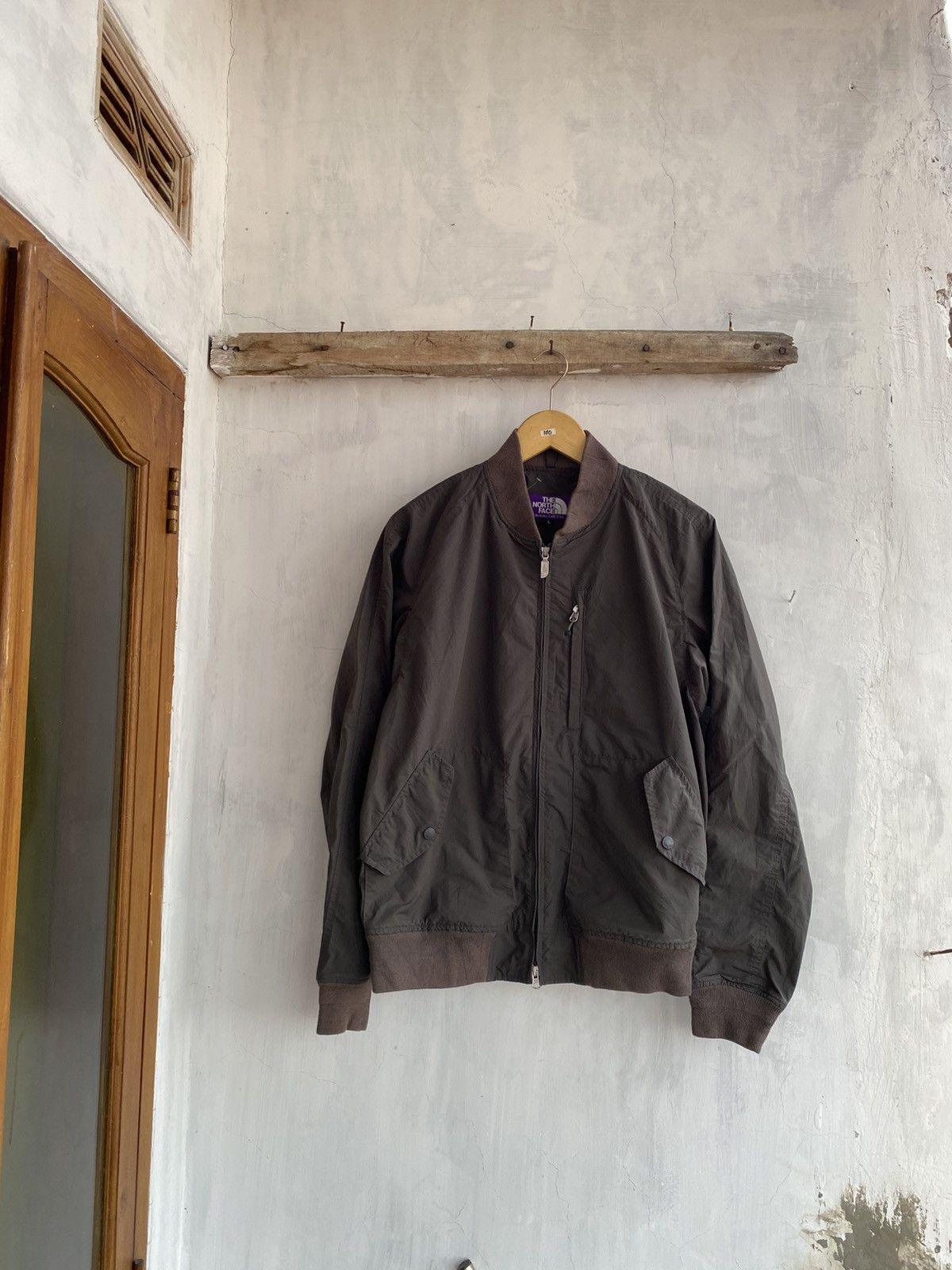 The North Face Purple Label bomber jacket Size US M / EU 48-50 / 2 - 1 Thumbnail
