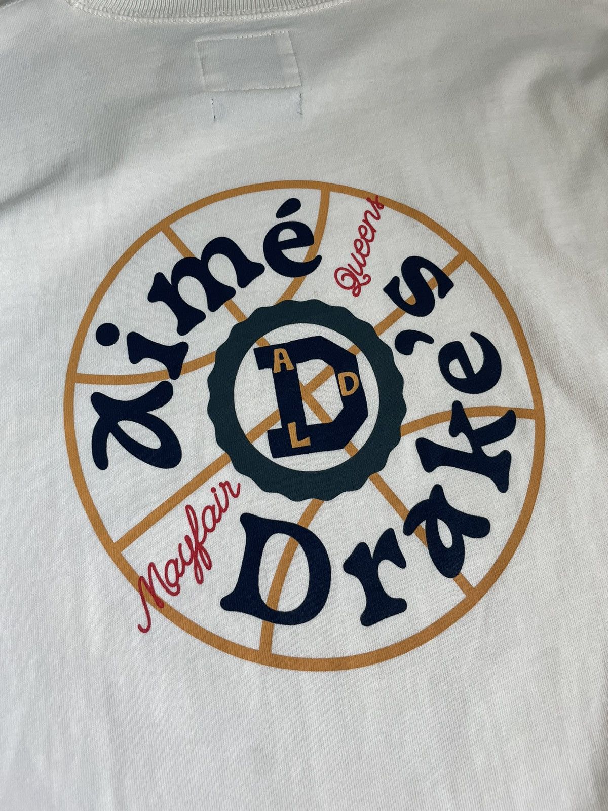 Aime Leon Dore × Drake's Rare Aime Leon Dore X Drake’s Basketball Longsleeve AW22 Size US S / EU 44-46 / 1 - 9 Thumbnail
