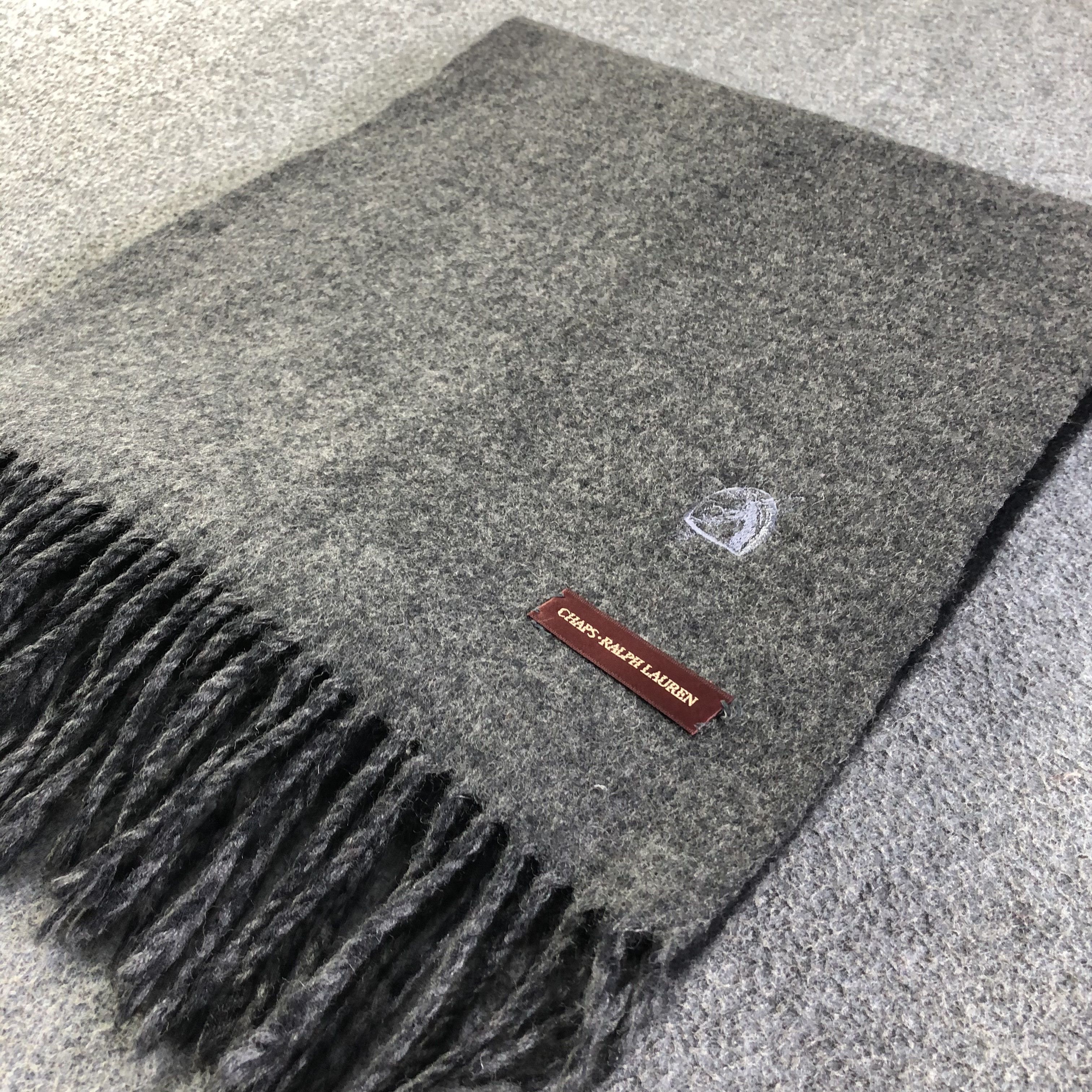 Chaps Ralph Lauren Chaps Ralph Lauren Scarf / Muffler / Neckwear Size ONE SIZE - 5 Thumbnail