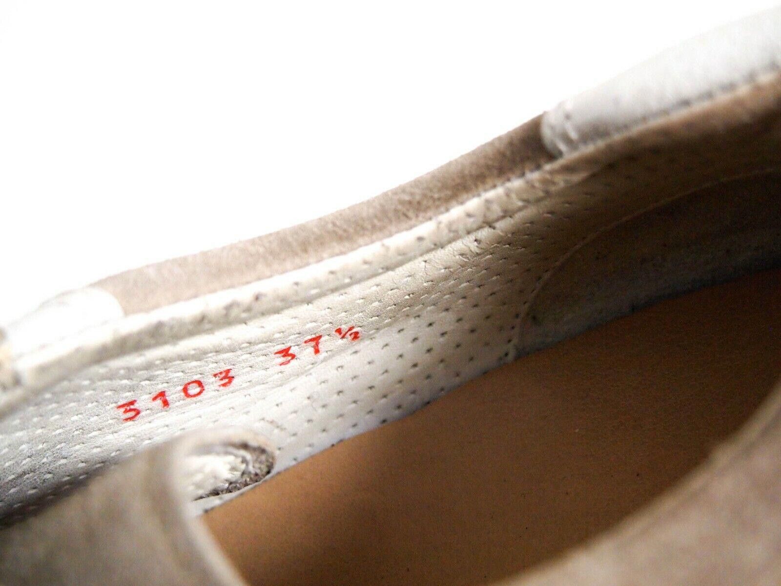 Prada Prada Sneakers 3103 Beige Suede Womens Size US 7.5 EU 37.5 Size US 7.5 / IT 37.5 - 5 Thumbnail