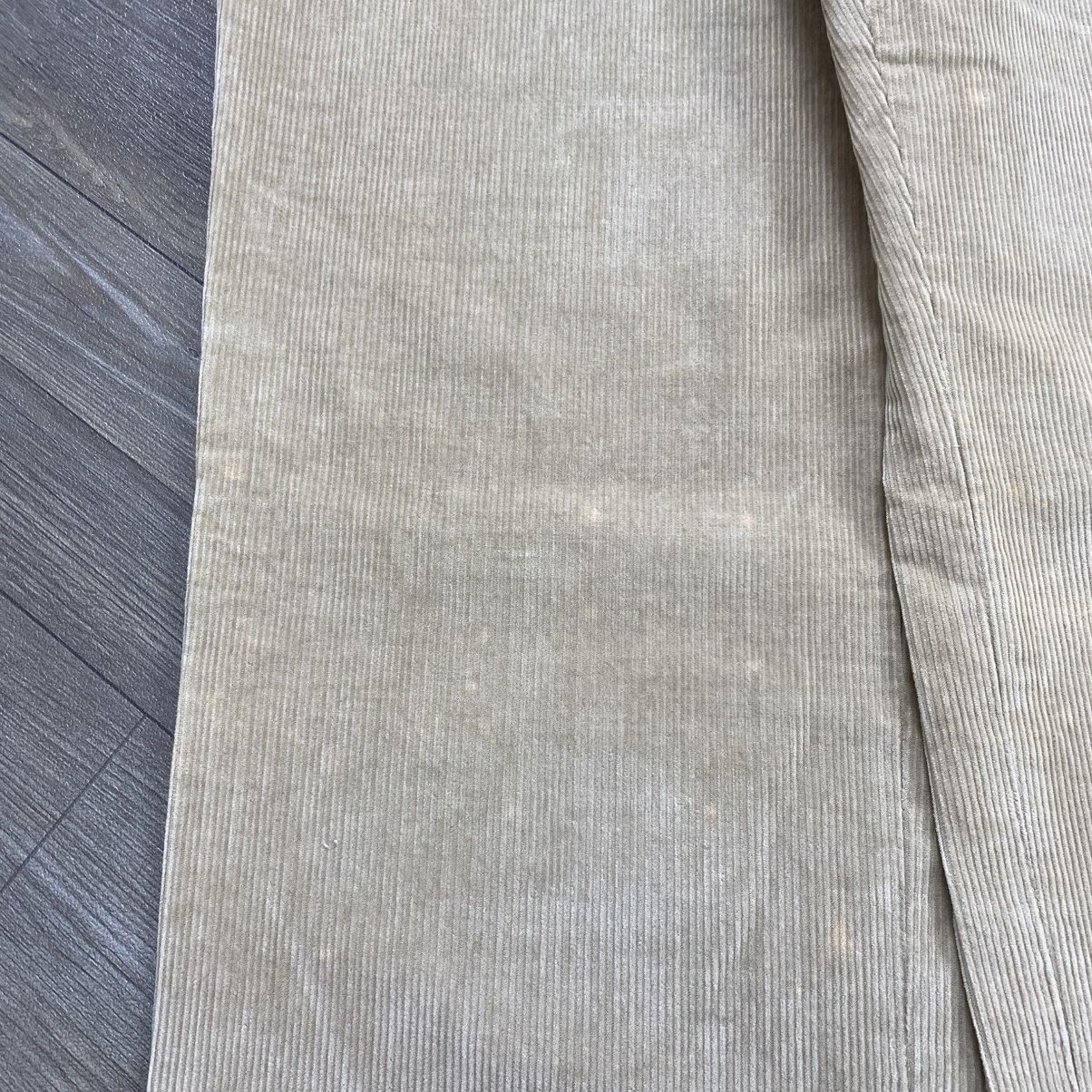 agnes b. Vintage agnes b. Homme Paris Corduroy Pants Size US 30 / EU 46 - 11 Thumbnail