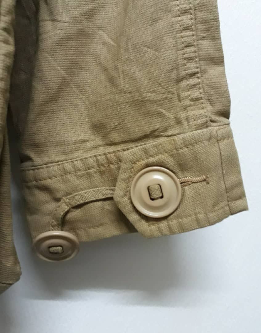 Polo Ralph Lauren 💥Polo Ralph Lauren multipocket chocolate colour jacket Size US M / EU 48-50 / 2 - 12 Thumbnail