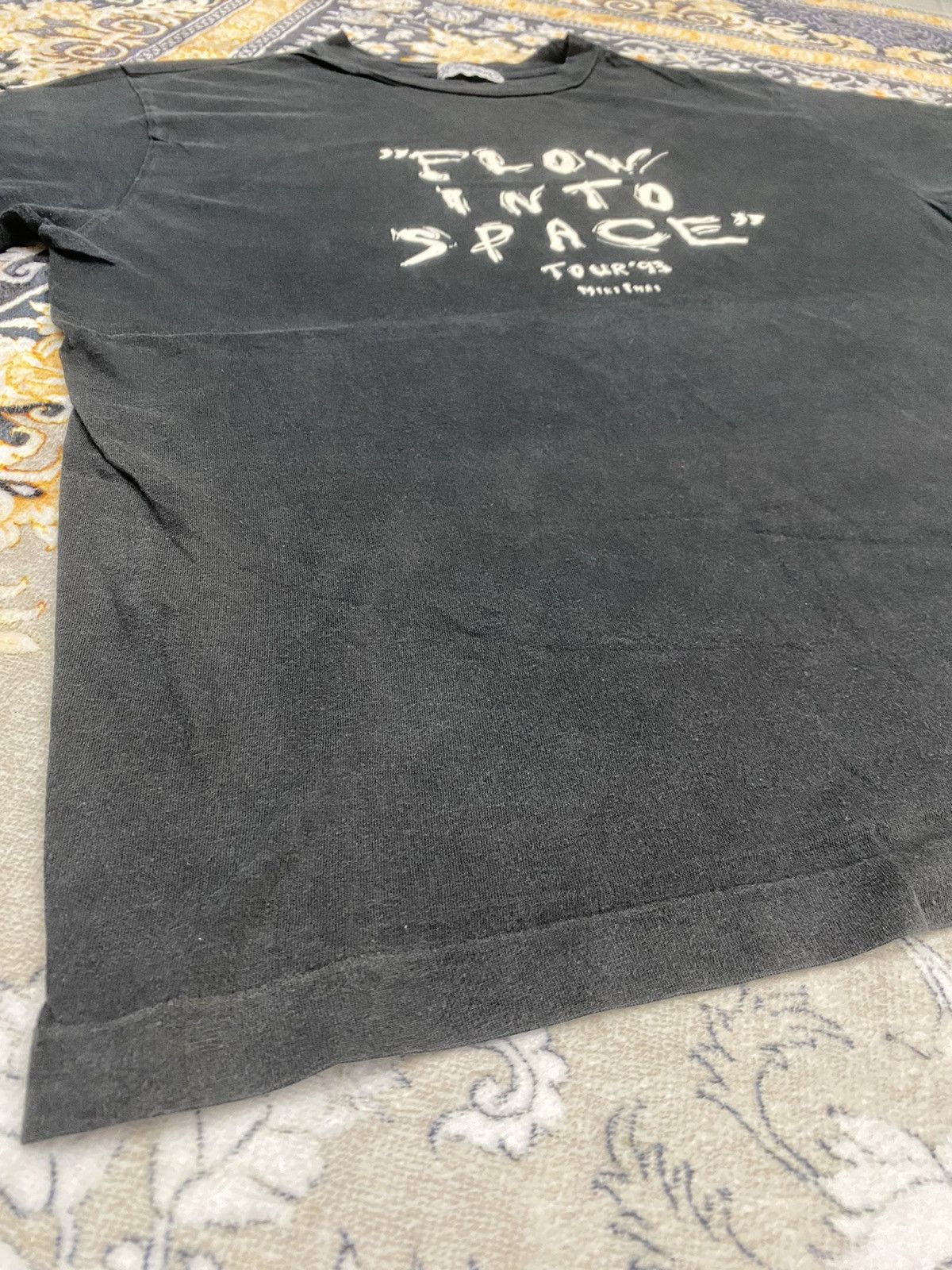 Band Tees × Japanese Brand × Vintage VINTAGE MIKI IMAI TOUR 1993 ‘ FLOW INTO SPACE’ J-POP Size M / US 6-8 / IT 42-44 - 6 Thumbnail