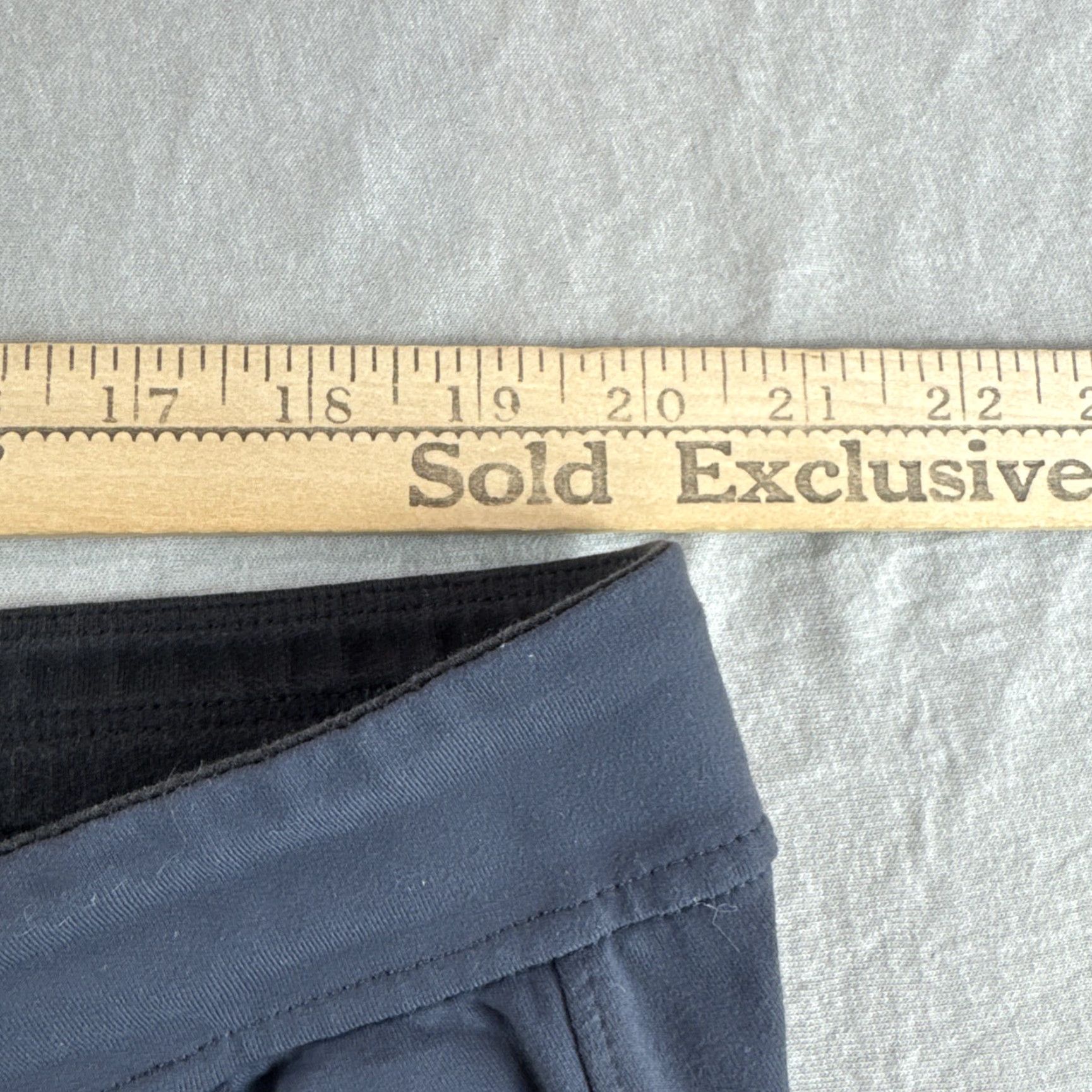 Vintage Public Rec Joggers Mens 42x30 Blue Sweatpants Zip Pockets Drawstring Performance Size US 42 / EU 58 - 3 Thumbnail