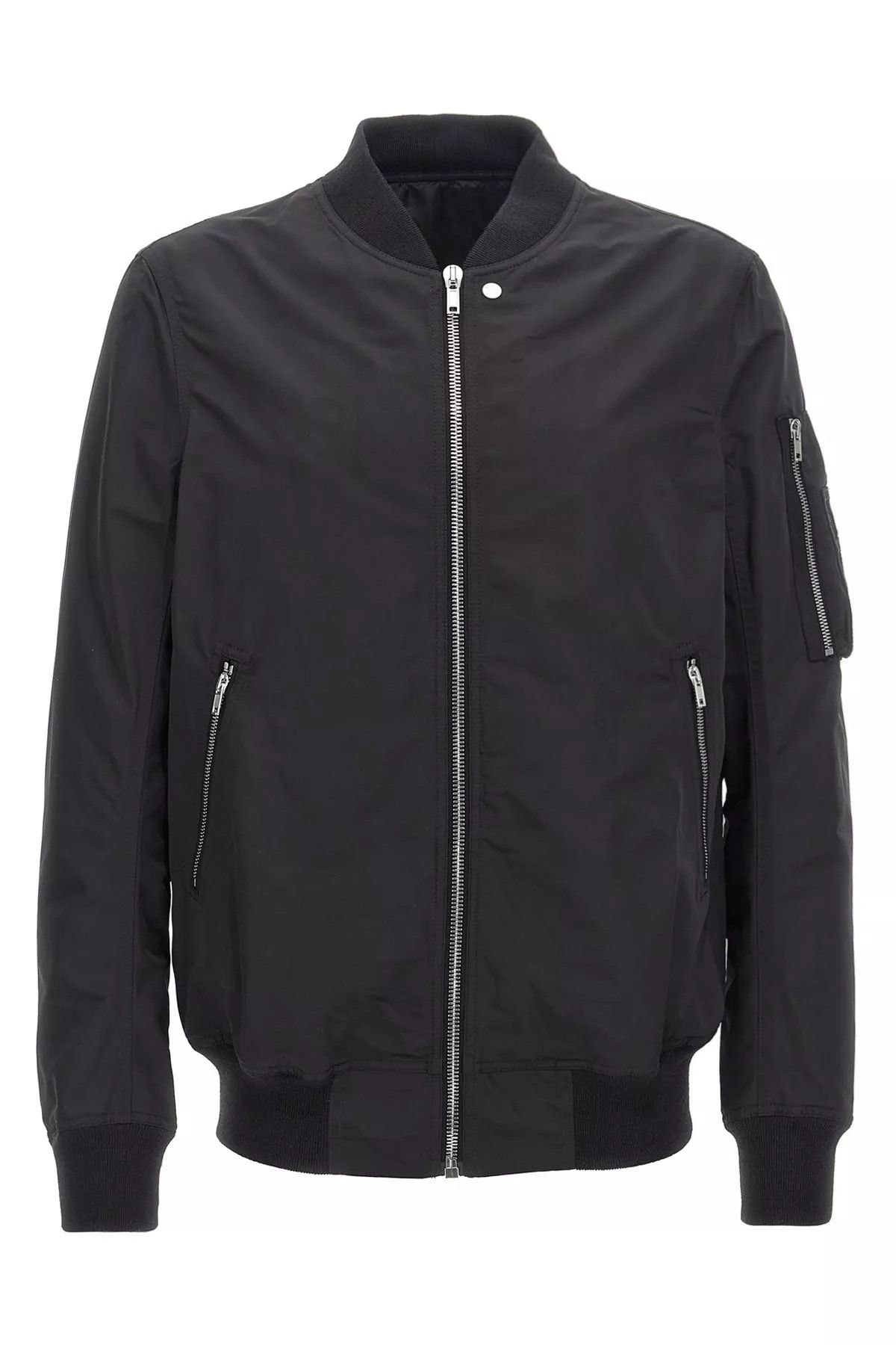Rick Owens 'Classic Flight' bomber jacket | Grailed Rick Owens 'Classic Flight' bomber jacket | Grailed