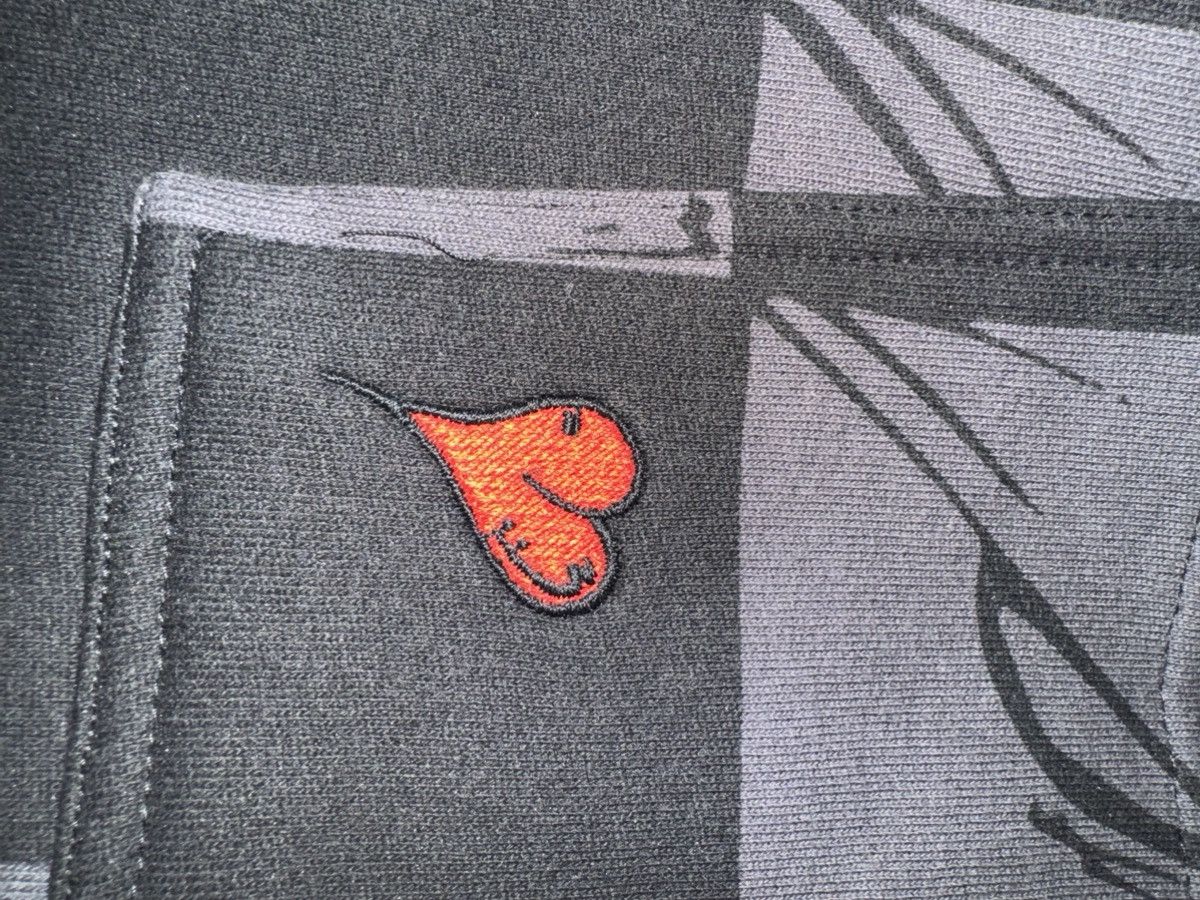 Matty Boy Matty Boy Anti Promo 99 Eyes Sweatpants (XL) Size US 38 / EU 54 - 3 Thumbnail