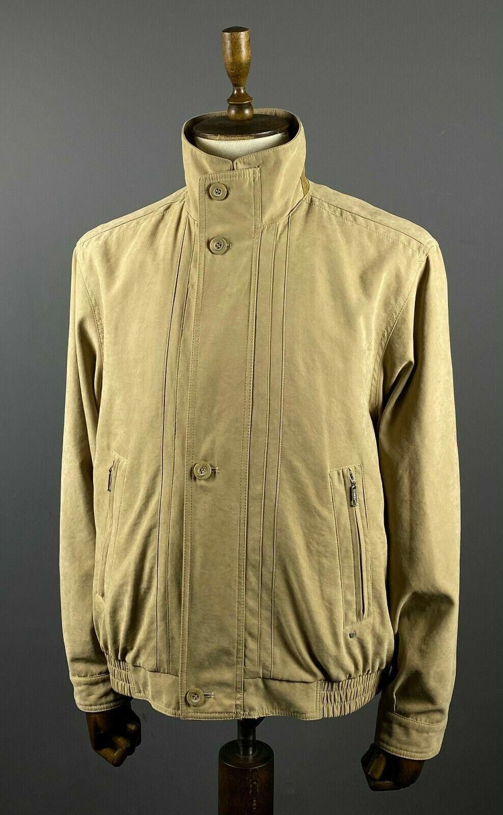 Paul Smith Paul Smith Brown Casual Jacket Size EU 52 / XL / US 36 Size US M / EU 48-50 / 2 - 1 Thumbnail