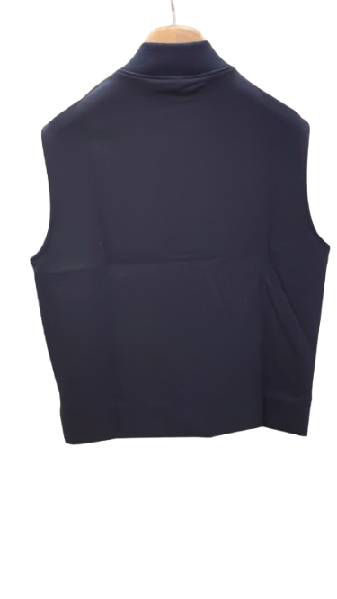 Loro Piana o1srvl11e0125 Vest in Blue Size US M / EU 48-50 / 2 - 2 Thumbnail